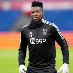 Onana revela la charla con Guardiola que les inspiró para eliminar al Madrid