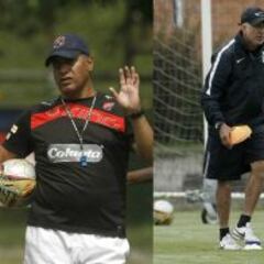 Osorio le lleva ventaja a Torres en los clásicos antioqueños