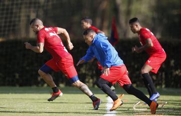 El equipo antioqueño sigue con la preparación para el debut en la Liga BetPlay. Abrirá el campeonato ante el Deportes Tolima el 23 de enero, en el estadio Manuel Murillo Toro. 