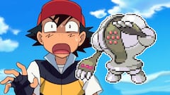 Registeel y su polémico “saludo nazi” que fue censurado en Pokémon Diamante y Perla