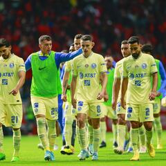 Toluca acabó con la racha de visitante del América