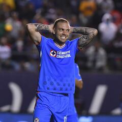 Atlético de San Luis y Cruz Azul empataron en la Jornada 5 del Apertura 2022