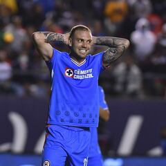 Cruz Azul - Necaxa: Horario, canal, TV, cómo y dónde ver