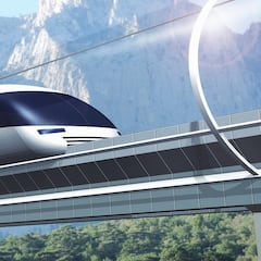 El tren bala de Elon Musk llegará a España