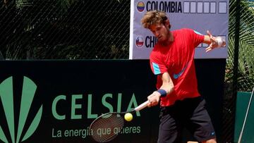 Jarry destaca el aprendizaje que ha logrado el equipo chileno