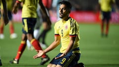 Falcao: "Colombia está viva, hay que seguir adelante"