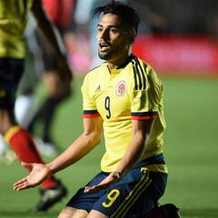 Falcao: "Colombia está viva, hay que seguir adelante"