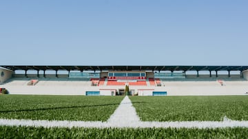 El Sanse-Toledo de Copa RFEF, con público y en Matapiñonera
