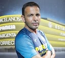 Calleja: "Quiero un equipo que lleve la iniciativa del partido"
