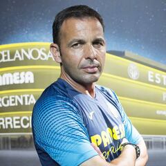 Calleja: "Quiero un equipo que lleve la iniciativa del partido"