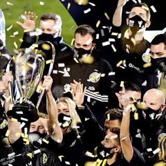 MLS Cup tuvo un 30% más de audiencia que en 2019