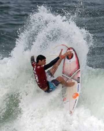 Gabriel Medina.