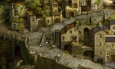 [TGS 2012] Bravely Default: Flying Fairy, Impresiones