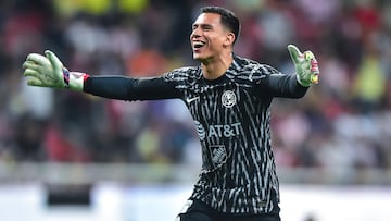 Luis Malagón: “La 14 se siente cerca”