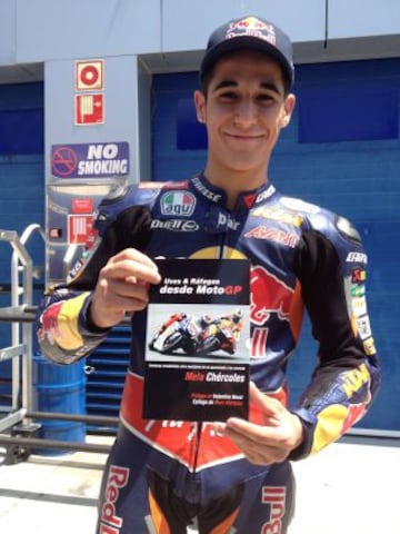 Luis Salom.