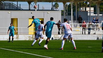 Tercera RFEF Grupo 10: resultados, partidos y clasificación de la jornada 3