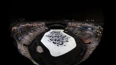 The best images from the opening ceremony in Rio