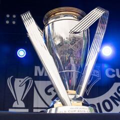 MLS Semifinales de Conferencia: Días, Horarios, TV; cómo y dónde ver