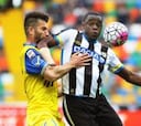 Directo: Udinese, con Duvan Zapata, enfrenta a Fiorentina