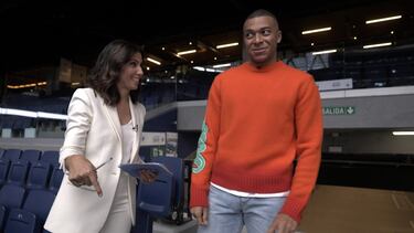 Mbappé:
