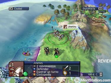 Civilization Revolution, Impresiones