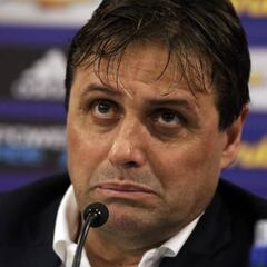 La posición que más inquieta a Guillermo Hoyos en la U