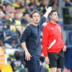 La asignatura pendiente de Iñigo está fuera de casa