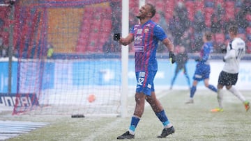 Rond¨®n finaliza con grandes n¨²meros la temporada y piensa en la Vinotinto