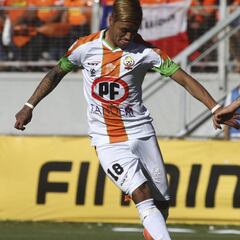 Colo Colo anuncia el fichaje de Juan Carlos Gaete para el 2019