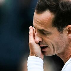 Wimbledon se rinde a Murray en su penúltimo baile