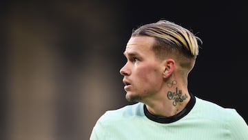 Mudryk, el millonario fichaje fallido en el Chelsea