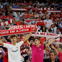 Casi 700 personas velarán por la seguridad en el Sevilla-APOEL