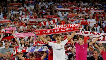 Casi 700 personas velarán por la seguridad en el Sevilla-APOEL