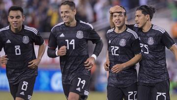 La Selección Mexicana iniciará su camino rumbo a Qatar 2022 frente a Jamaica