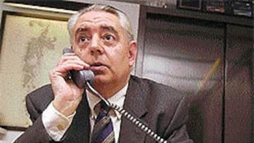 Loinaz expuso los puntos más importantes de su programa.