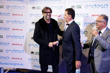 La Fundaci¨®n Jos¨¦ Ram¨®n de la Morena entrega sus premios altruistas
