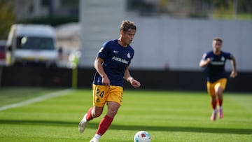 Le Normand: “No estamos tan preocupados”