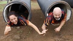 Las mejores imágenes de la XII Bestial Race Gran Canaria