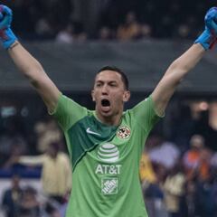 Marchesín alienta al América: “El domingo le damos la vuelta”