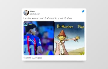 Rodrygo, Benzema... Los memes más divertidos de la jornada