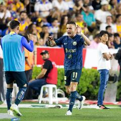 Tigres vs Club América summary: score, goals and highlights | Liga MX Clausura 2023