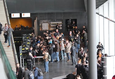 EVE FanFest 2013: Lo último de DUST 514, EVE Online y la Realidad Virtual con EVR