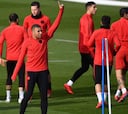 El PSG busca ahuyentar sus fantasmas en París