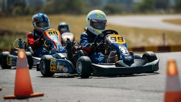 Así comenzará el campeonato de Karting Rotax Max Challenge 2023