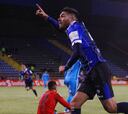Huachipato vence a Iquique con un golazo de Ortega