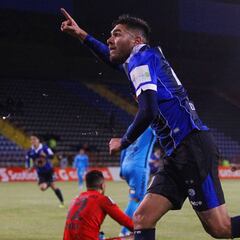 Huachipato vence a Iquique con un golazo de Ortega
