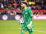 El guardameta canadiense habló en conferencia de prensa pro primera vez como jugador de Inter Miami y reveló los motivos por los que aceptó este nuevo reto en su carrera.