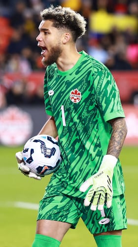 Inter Miami prepara grandes cambios en la portería y este miércoles se dio a conocer que van por el seleccionado canadiense, Dayne St. Clair.