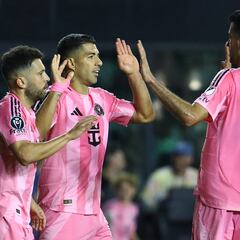 Houston Dynamo - Inter Miami: Horario, TV; cómo y dónde ver a Luis Suárez en la MLS