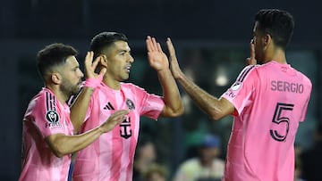 Sin Messi, Inter Miami busca su primer triunfo en la temporada 2025 de la MLS en casa de Houston Dynamo.